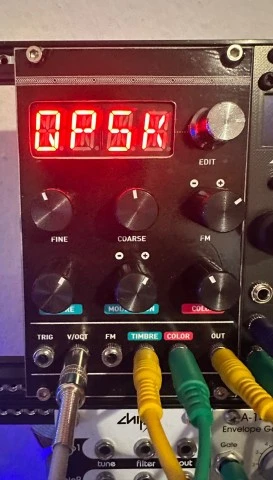 DIY Braids by Mutable Instruments 