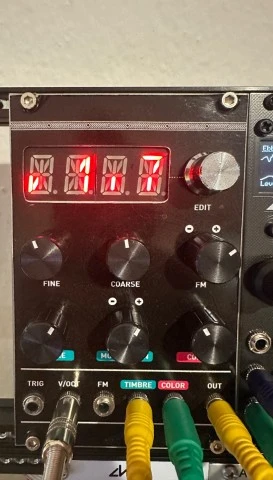 DIY Braids by Mutable Instruments 
