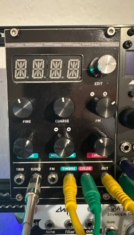 DIY Braids by Mutable Instruments 