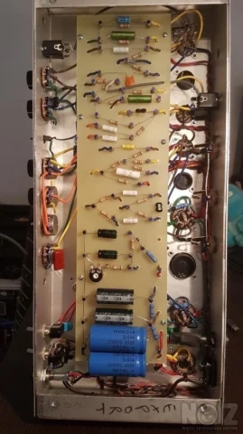 Dr. Z Antidote Handwired