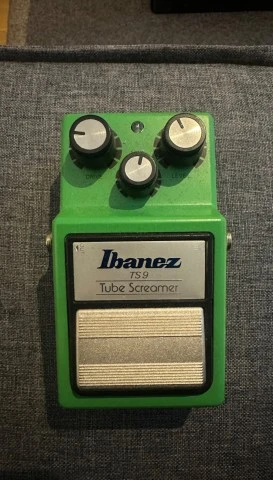 Ibanez TS9 Tube Screamer