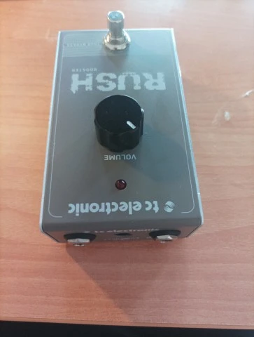 TC Electronic Rush Booster 