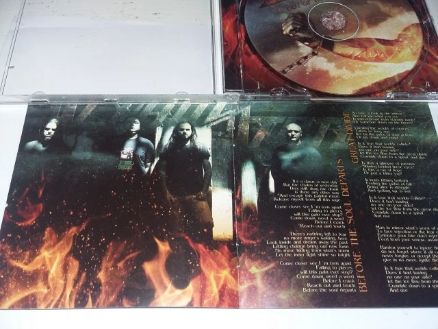  Alphastate CDs "Out the Black" + "The Grind" 