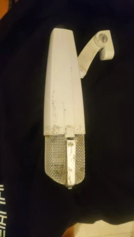 Sennheiser MD421 vintage 70s