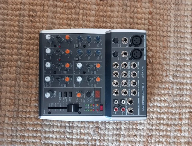 Behringer 1002fx