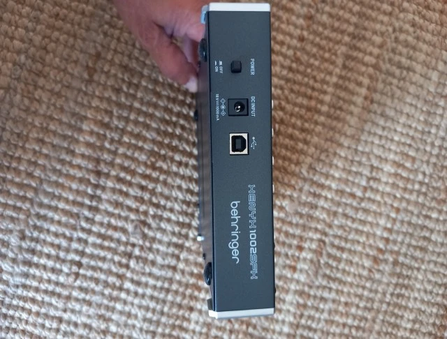 Behringer 1002fx