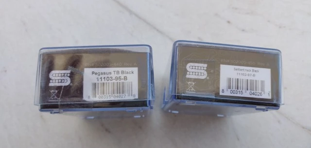 Seymour Duncan Pegasus &amp; Sentient Set - 6 Strings / Trembucker &amp; Humbuck