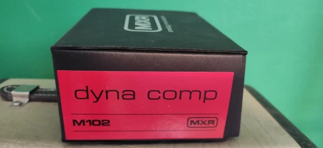 MXR dyna comp