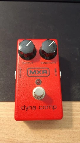 MXR dyna comp