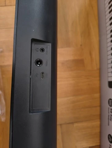 Medeli MK49 Mini Keyboard - 49 Πλήκτρα - Σαν Καινούργιο