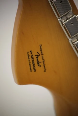 Squier Classic Vibe ’70s Stratocaster Natural