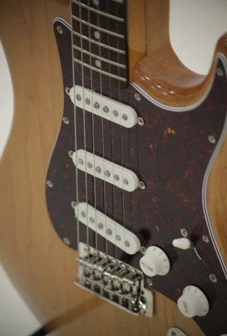 Squier Classic Vibe ’70s Stratocaster Natural
