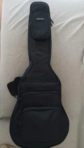 Κιθάρα Gretsch G2420T, Ενισχυτής Spider V20, Θήκη ProTec Deluxe (soft)