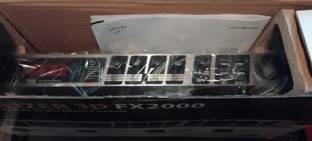 Behringer Virtualizer 3D FX-2000