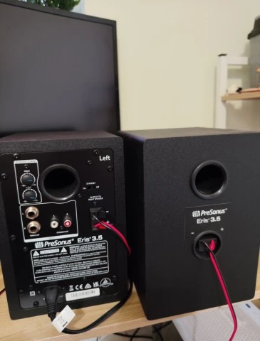 Ηχεία PreSonus Eris 3.5 2nd Gen.