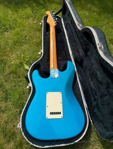 Fender American Standard Stratocaster 1995 Electric Blue !RARE!