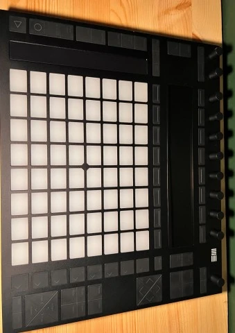 Ableton Push 2 controller + Decksaver