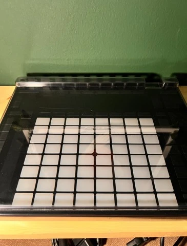 Ableton Push 2 controller + Decksaver