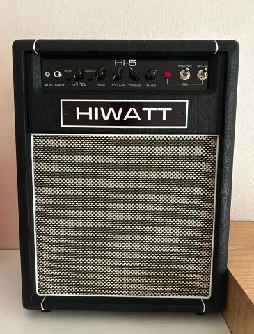Hiwatt Hi-5 1x12 | 5 watt 