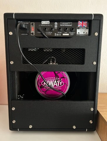 Hiwatt Hi-5 1x12 | 5 watt 