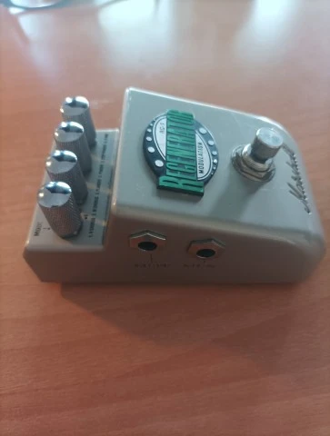 Marshall Regenerator 