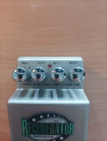 Marshall Regenerator 
