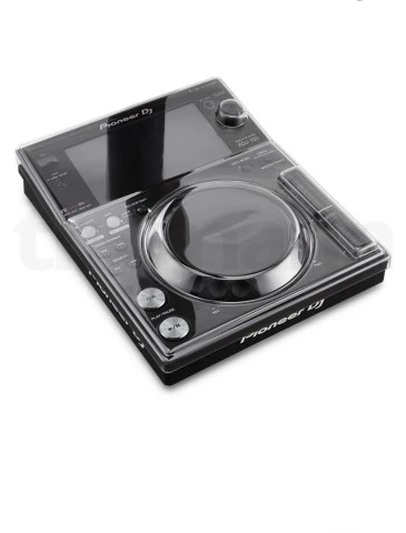 Pioneer XDJ-700 &amp; Decksavers