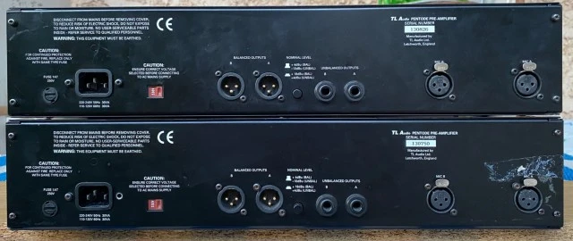 TL Audio