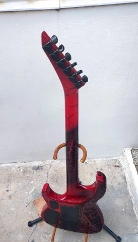 Washburn EC29 Spitfire II