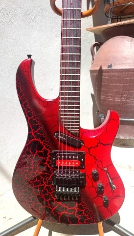 Washburn EC29 Spitfire II