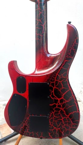 Washburn EC29 Spitfire II
