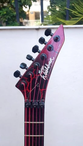 Washburn EC29 Spitfire II