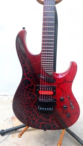 Washburn EC29 Spitfire II