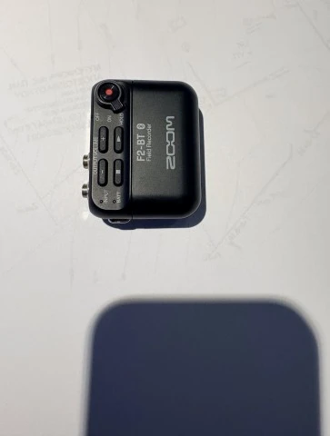 Zoom BT 32Bit Recorder