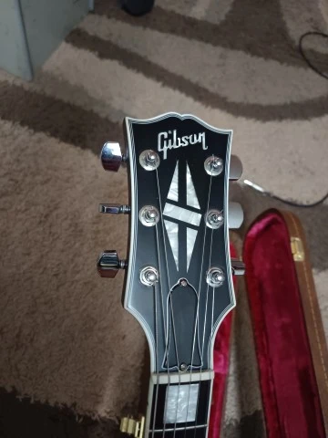 Ανταλλαγή Gibson sg custom