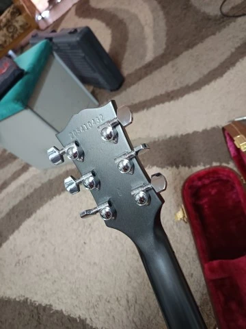 Ανταλλαγή Gibson sg custom