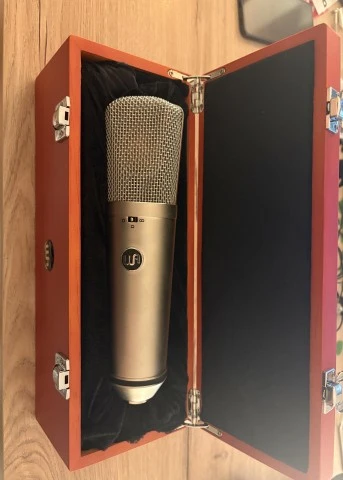Warm Audio WA-87 R2