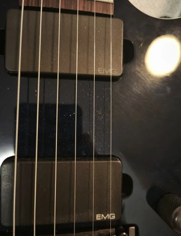 Ibanez RG Prestige