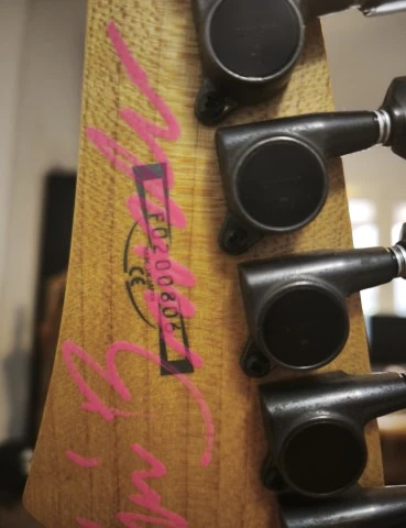 Ibanez RG Prestige