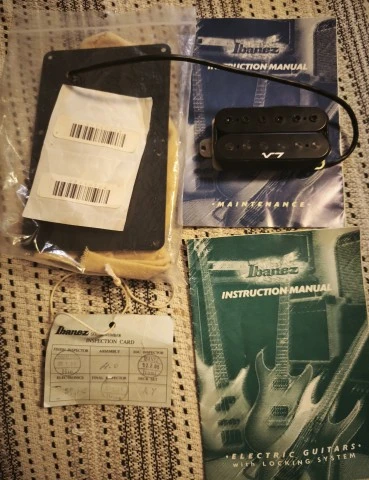 Ibanez RG Prestige