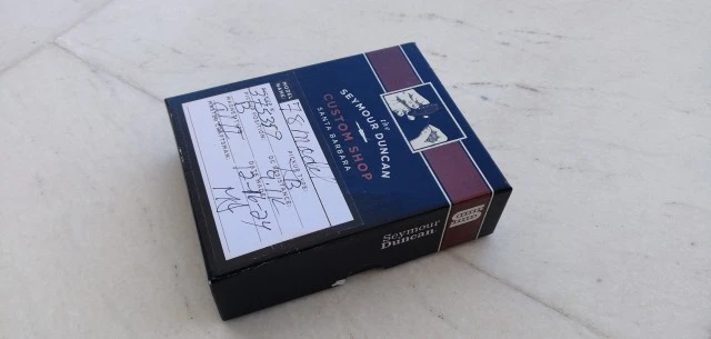Seymour Duncan 78 Bridge
