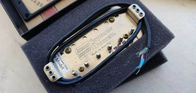 Seymour Duncan 78 Bridge