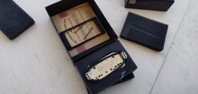 Seymour Duncan 78 Bridge