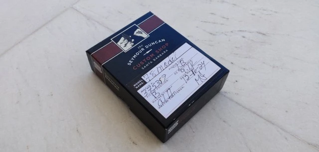 Seymour Duncan 78 Bridge