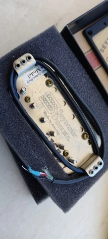 Seymour Duncan 78 Bridge Custom Shop Juarez