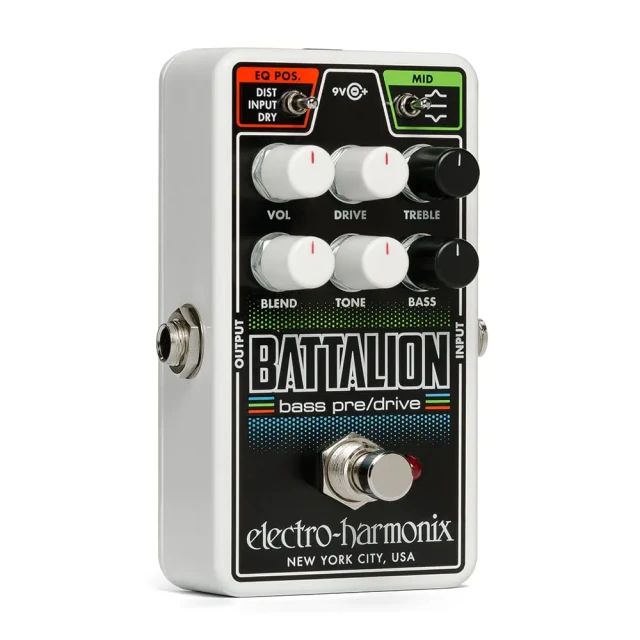 Electro-Harmonix Battalion Mini