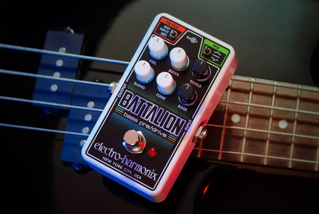 Electro-Harmonix Battalion Mini