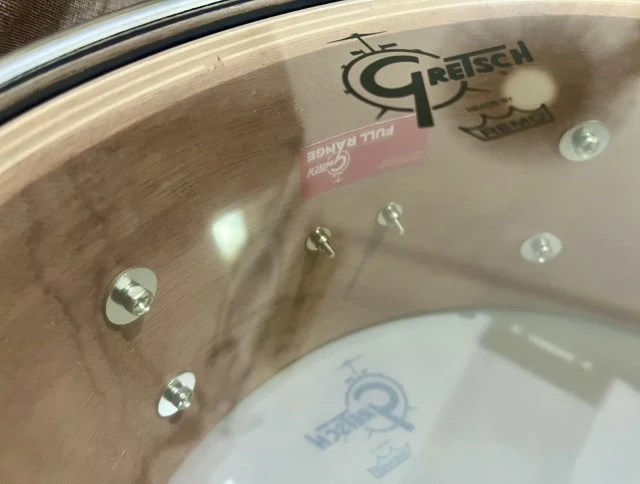 Gretsch full range hybrid 13x6