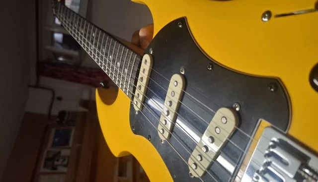 Fender Original Pickup 57 / 62 Strat Set