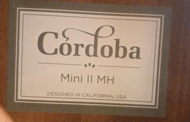 Cordoba Mini II MH